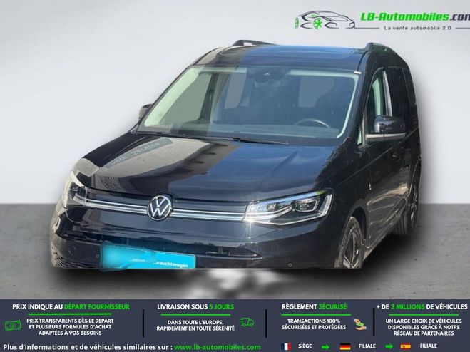 Volkswagen Caddy 1.5 TSI DSG Noir M�tallique de 2022