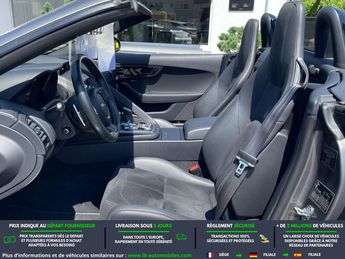 Jaguar F-Type Cabriolet