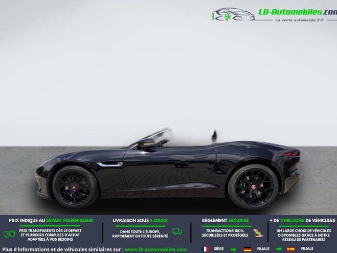 Jaguar F-Type Coup� 300ch BVA Noir M�tallique de 2018