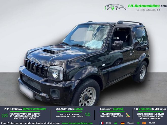 Suzuki Jimny 1.3i VVT 86ch Brun M�tallique de 2018