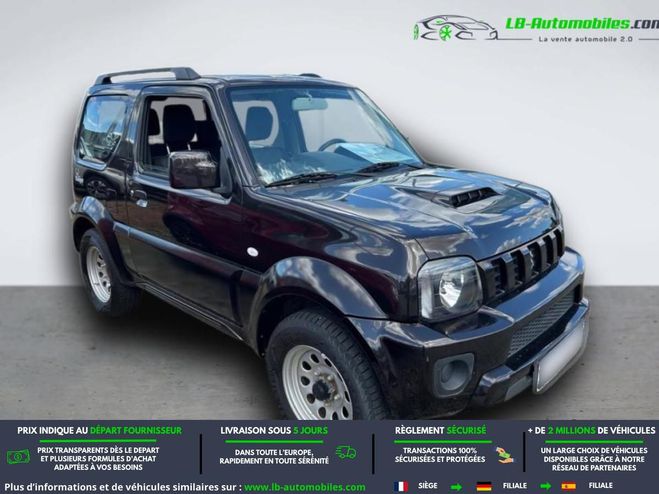 Suzuki Jimny 1.3i VVT 86ch Brun M�tallique de 2018