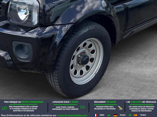 Suzuki Jimny 1.3i VVT 86ch Brun M�tallique de 2018