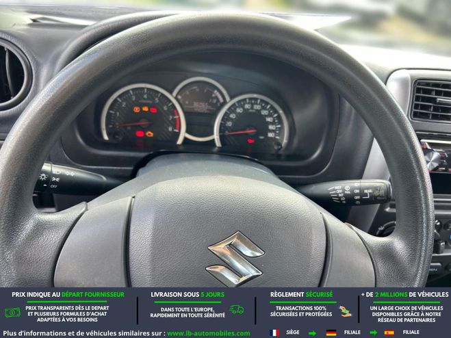 Suzuki Jimny 1.3i VVT 86ch Brun M�tallique de 2018