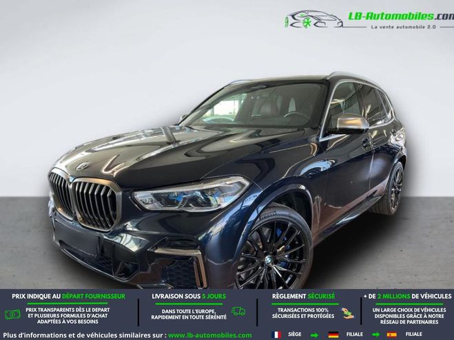 BMW X5 530ch BVA Noir M�tallique de 2022