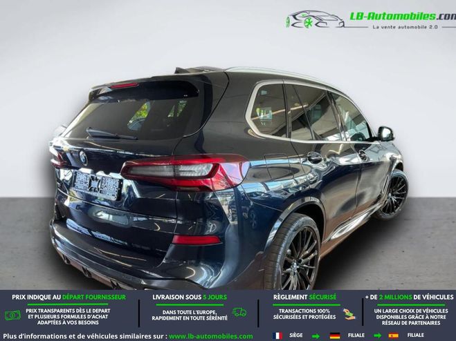 BMW X5 530ch BVA Noir M�tallique de 2022