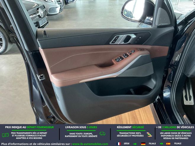 BMW X5 530ch BVA Noir M�tallique de 2022