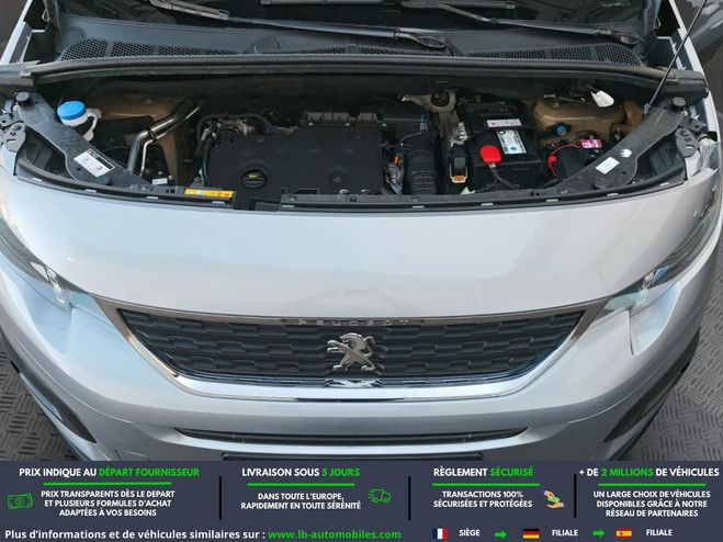 Peugeot Rifter BlueHDi 100  BVM Gris M�tallique de 2021