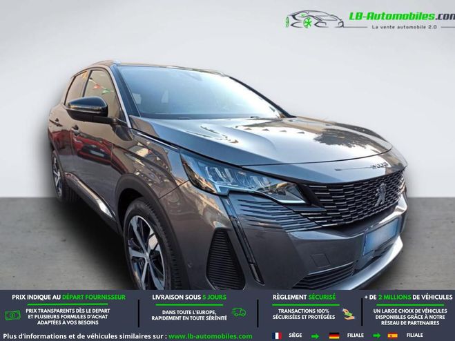 Peugeot 3008 BlueHDi 130ch  BVM Gris M�tallique de 2021