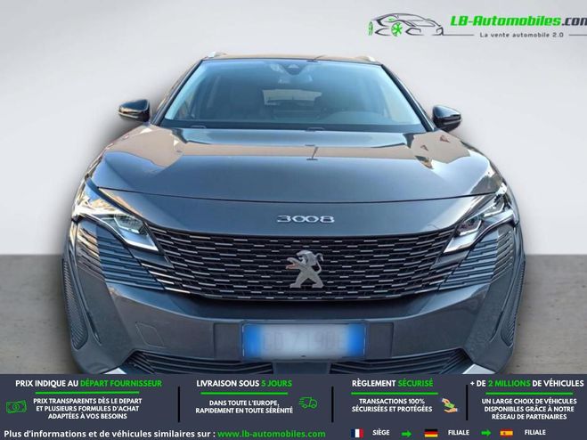Peugeot 3008 BlueHDi 130ch  BVM Gris M�tallique de 2021