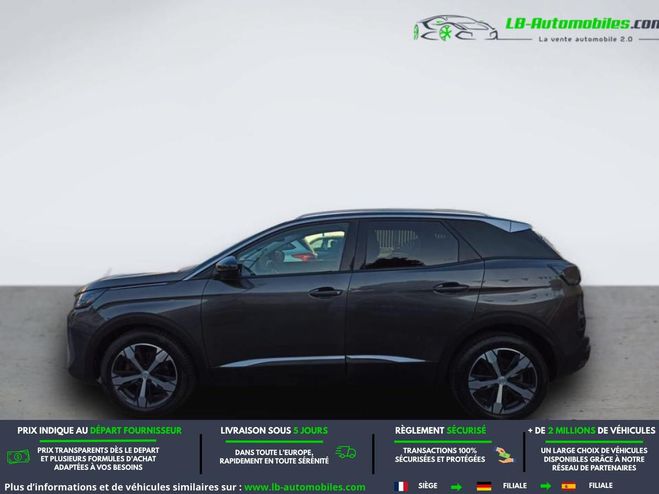 Peugeot 3008 BlueHDi 130ch  BVM Gris M�tallique de 2021