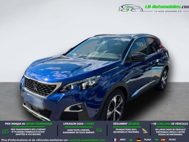Peugeot 3008 1.6 THP 165ch  BVA Bleu M�tallique de 2017