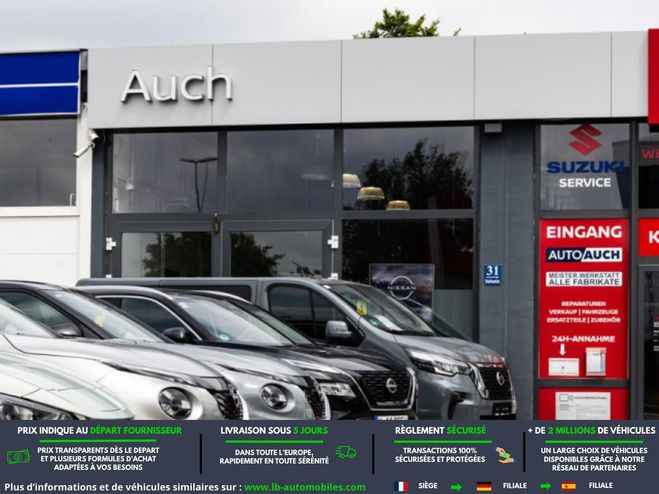 Peugeot 3008 1.6 THP 165ch  BVA Bleu M�tallique de 2017