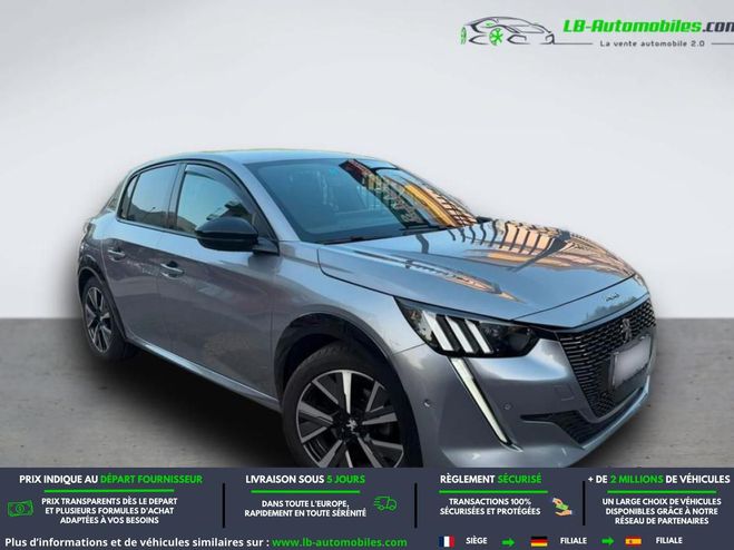 Peugeot 208 PureTech 100  BVA Gris M�tallique de 2021