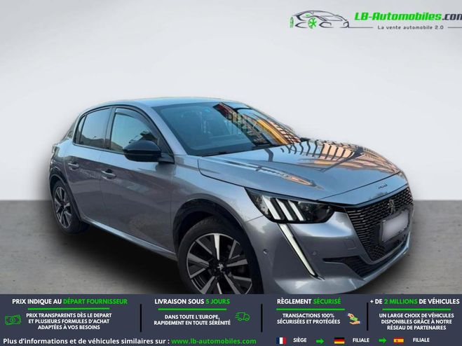 Peugeot 208 PureTech 100  BVA Gris M�tallique de 2021
