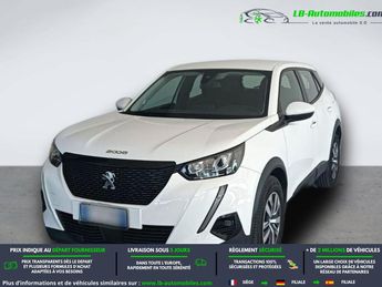 Voir d&eacute;tails -Peugeot 2008 BlueHDi 100  BVM &agrave; Beaupuy (31)