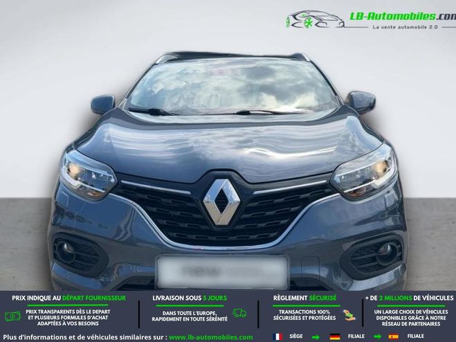 Renault Kadjar TC e 140 BVA Gris M�tallique de 2020
