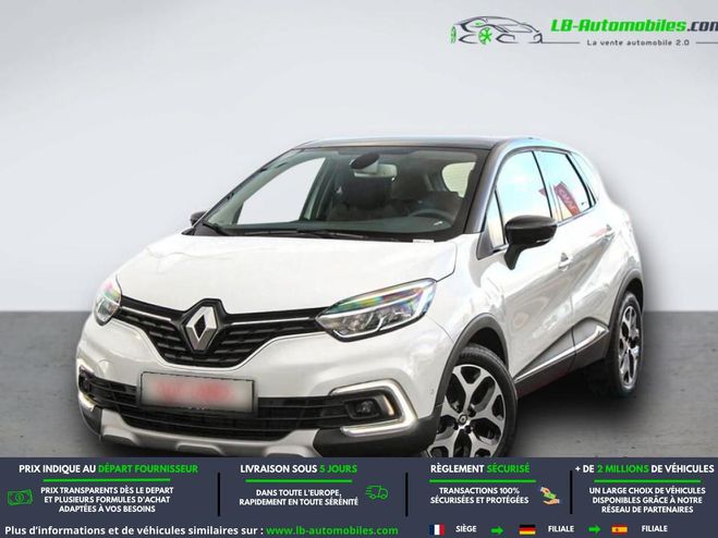 Renault Captur TCe 150 BVA Blanc M�tallique de 2019