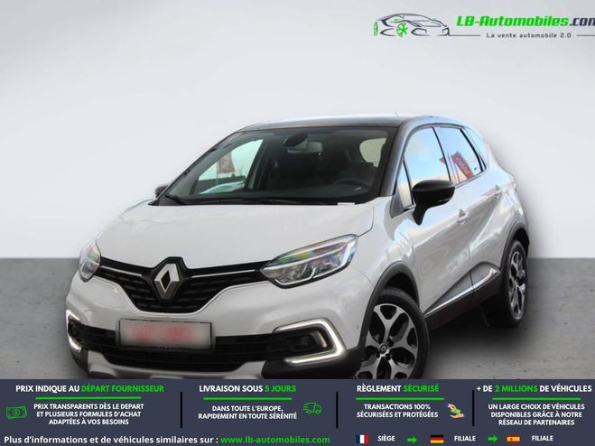Renault Captur TCe 150 BVA Blanc M�tallique de 2019