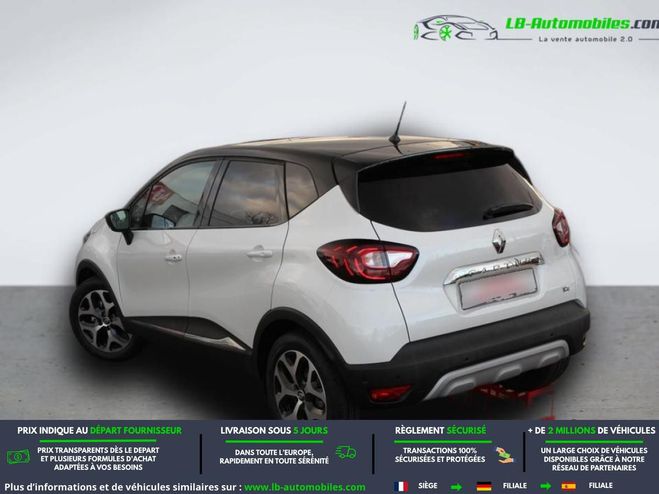 Renault Captur TCe 150 BVA Blanc M�tallique de 2019