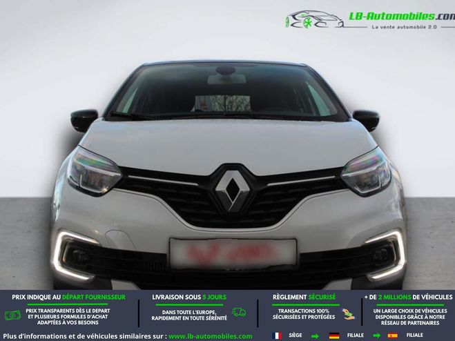 Renault Captur TCe 150 BVA Blanc M�tallique de 2019