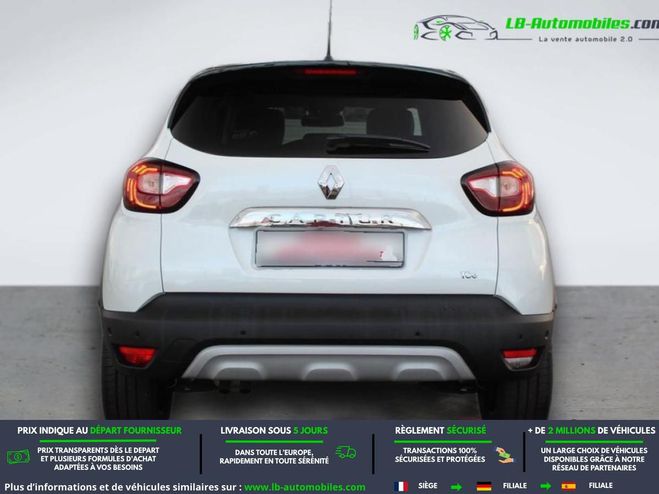 Renault Captur TCe 150 BVA Blanc M�tallique de 2019