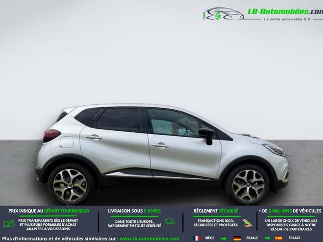 Renault Captur TCe 150 BVA  de 2019