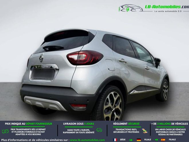 Renault Captur TCe 150 BVA  de 2019