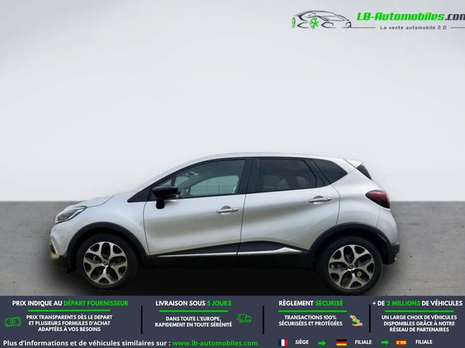 Renault Captur TCe 150 BVA  de 2019