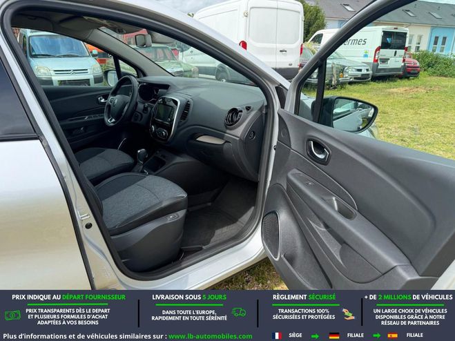 Renault Captur TCe 150 BVA  de 2019