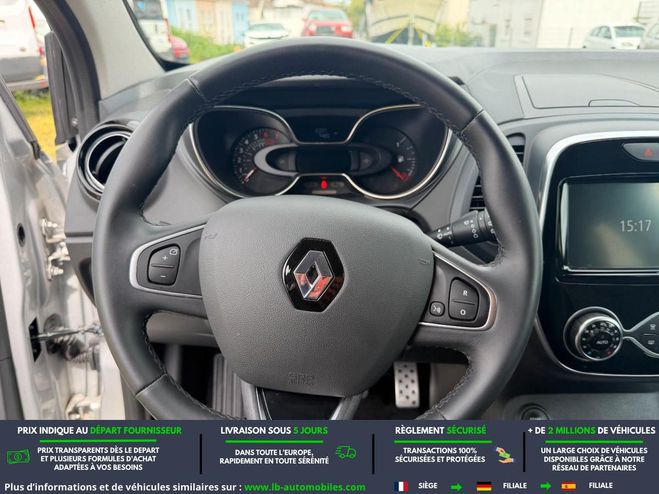 Renault Captur TCe 150 BVA  de 2019