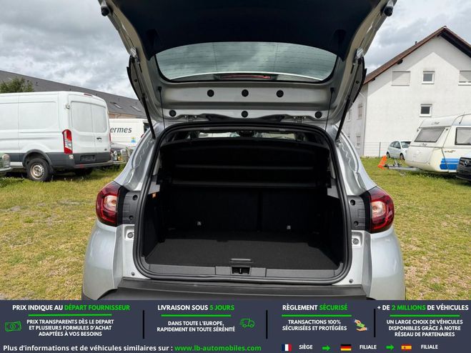 Renault Captur TCe 150 BVA  de 2019