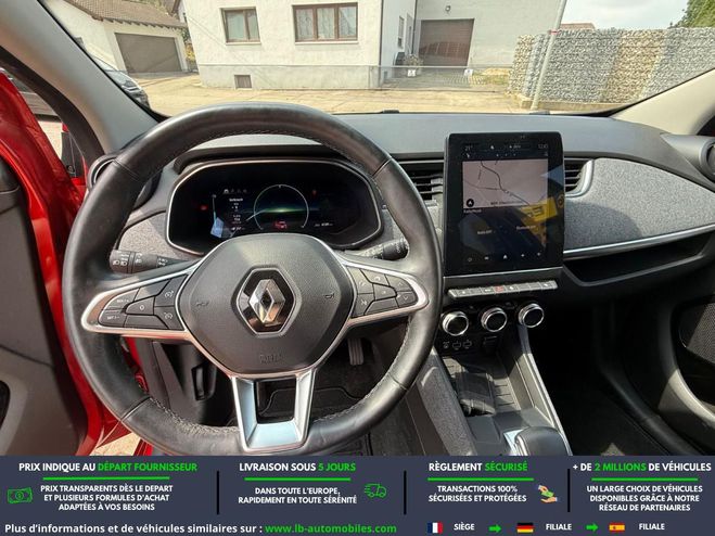 Renault Zoe R135 BVA Rouge M�tallique de 2020