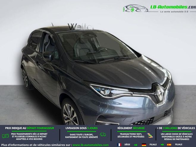 Renault Zoe R135 BVA Gris M�tallique de 2021