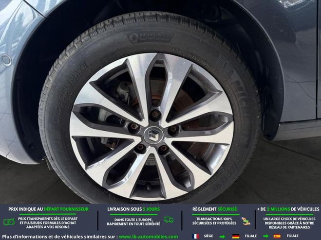 Renault Zoe R135 BVA Gris M�tallique de 2021