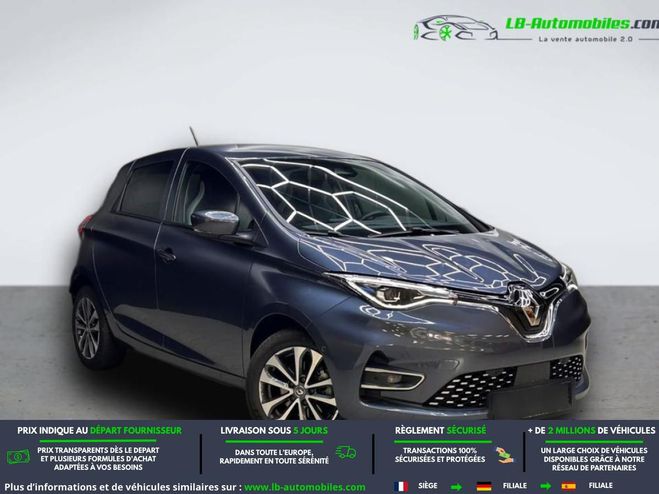 Renault Zoe R135 BVA Gris M�tallique de 2021