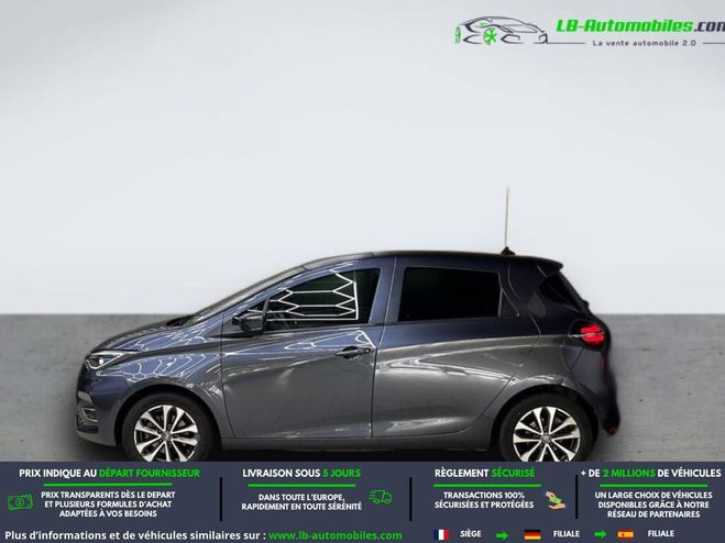 Renault Zoe R135 BVA Gris M�tallique de 2021