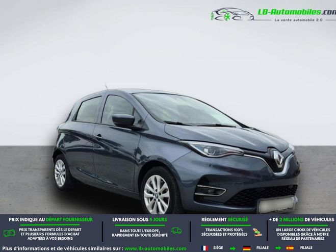 Renault Zoe R135 BVA Gris M�tallique de 2021