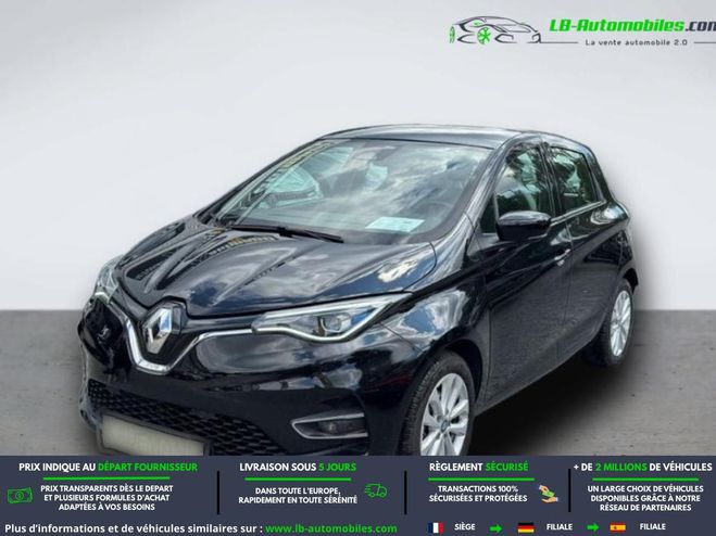 Renault Zoe R135 BVA Noir M�tallique de 2021