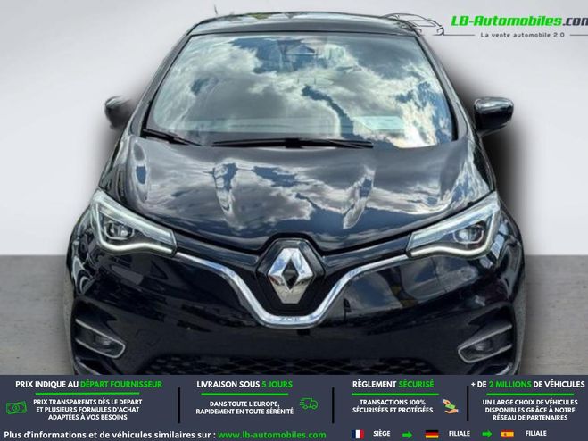 Renault Zoe R135 BVA Noir M�tallique de 2021