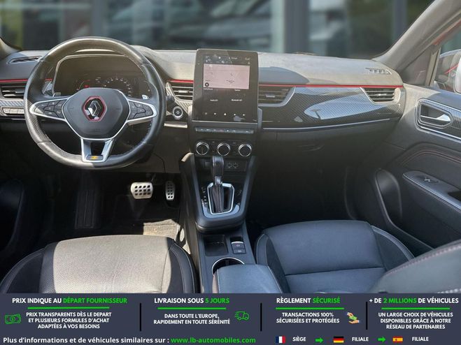 Renault Arkana TCe 160 BVA Orange M�tallique de 2022