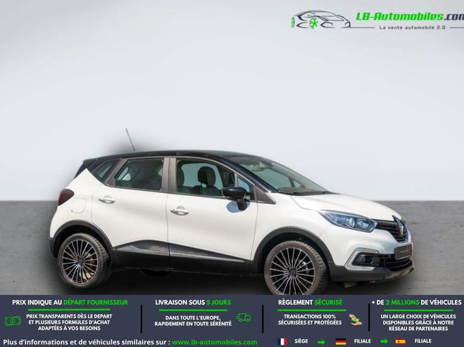 Renault Captur TCe 120 BVM Blanc de 2018