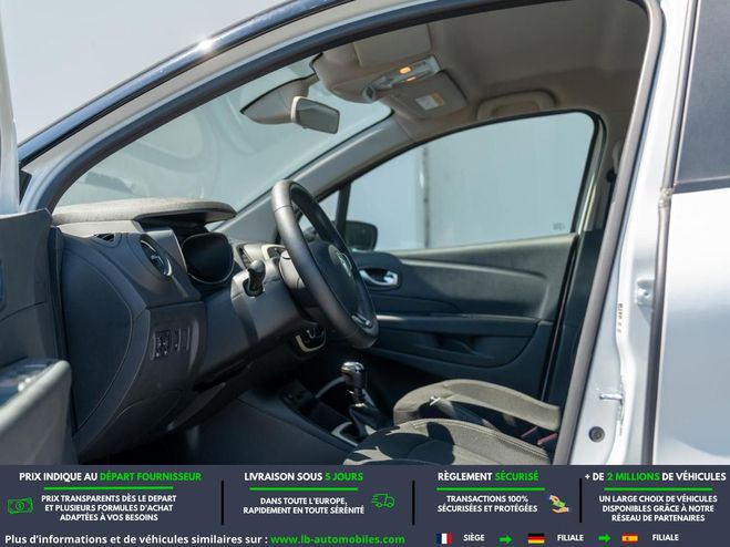 Renault Captur TCe 120 BVM Blanc de 2018