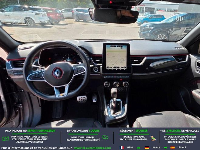 Renault Arkana TCe 160 BVA Argent� M�tallique de 2023