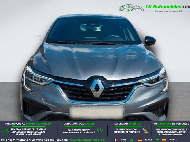Renault Arkana TCe 160 BVA Argent� M�tallique de 2023