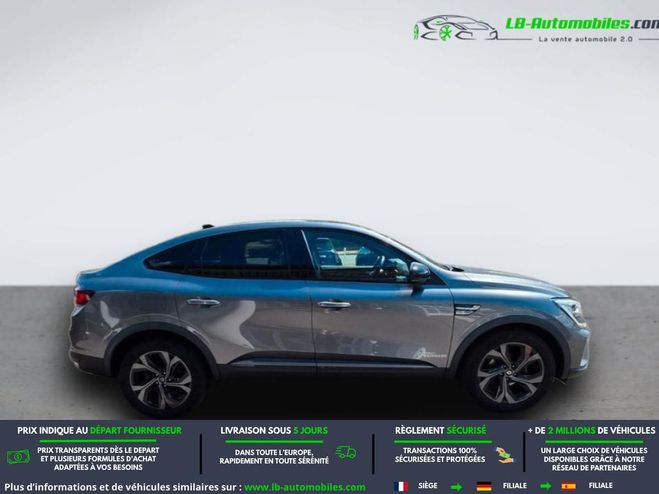 Renault Arkana TCe 160 BVA Argent� M�tallique de 2023