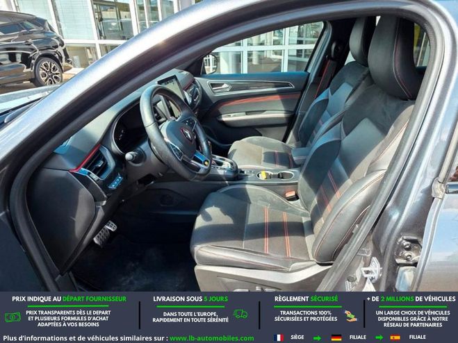 Renault Arkana TCe 160 BVA Argent� M�tallique de 2023