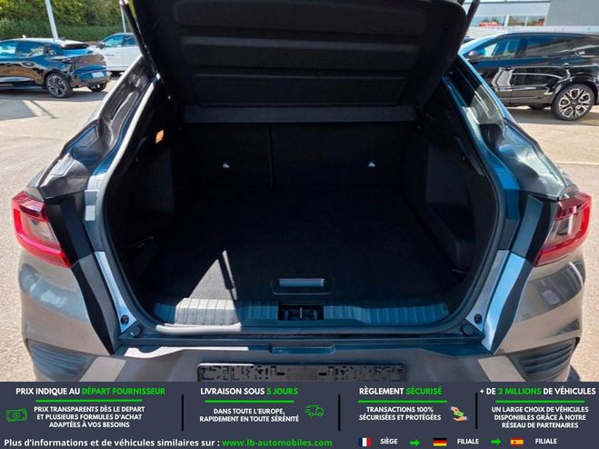 Renault Arkana TCe 160 BVA Argent� M�tallique de 2023
