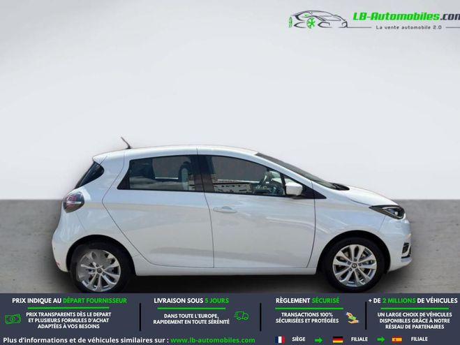 Renault Zoe R110 BVA Blanc de 2022