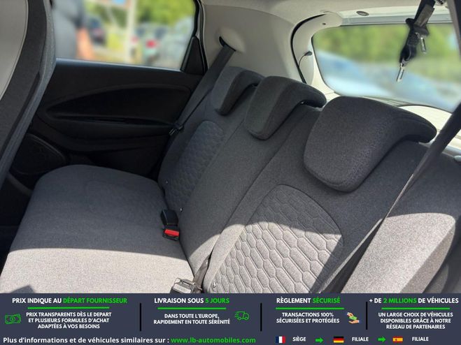 Renault Zoe R110 BVA Blanc de 2022