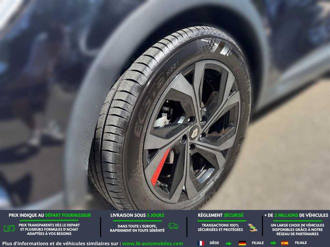 Renault Arkana TCe 160 BVA Noir M�tallique de 2022